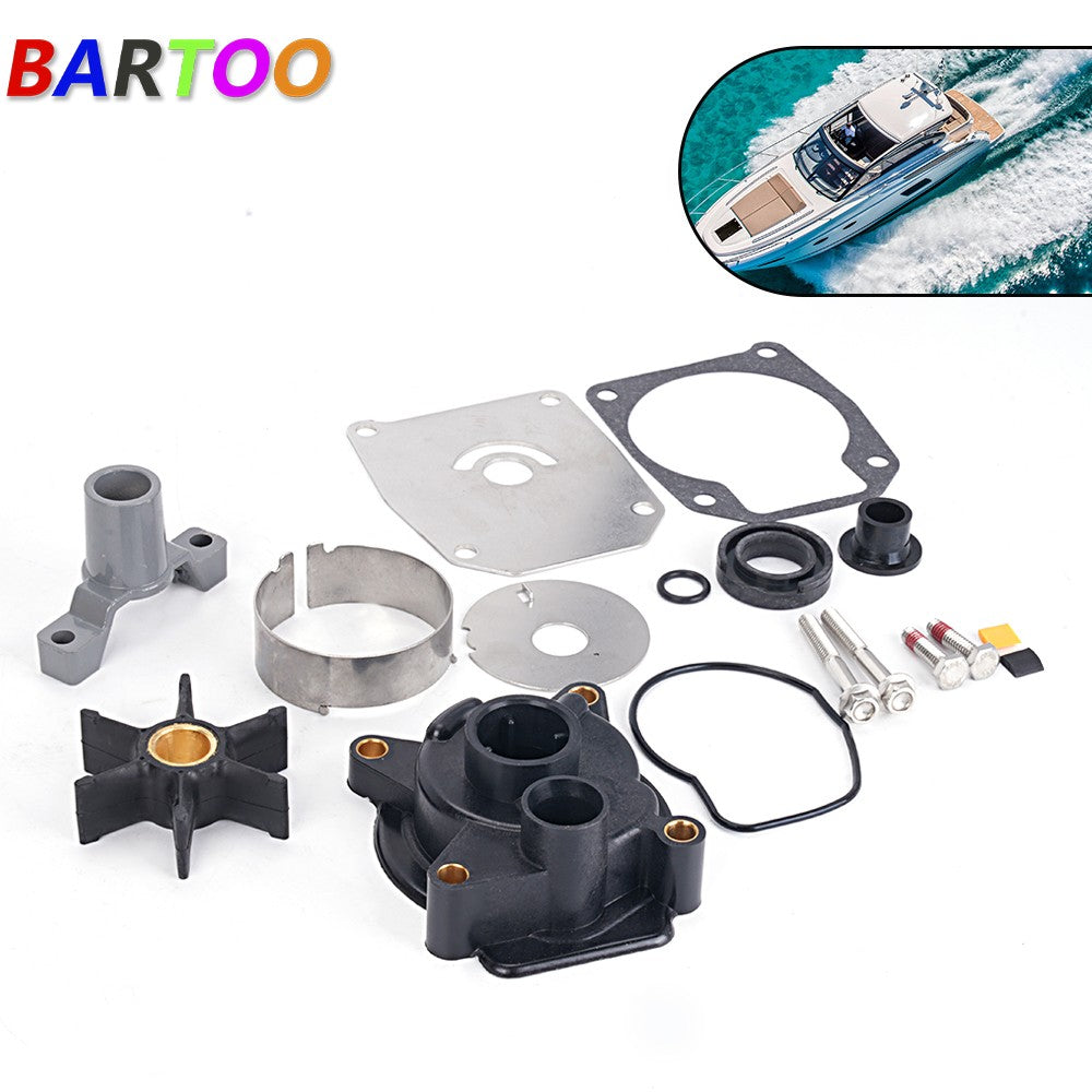 439077 Water Pump Impeller Kit For Johnson Evinrude 35 40 45 48 50 55 60 HP Q