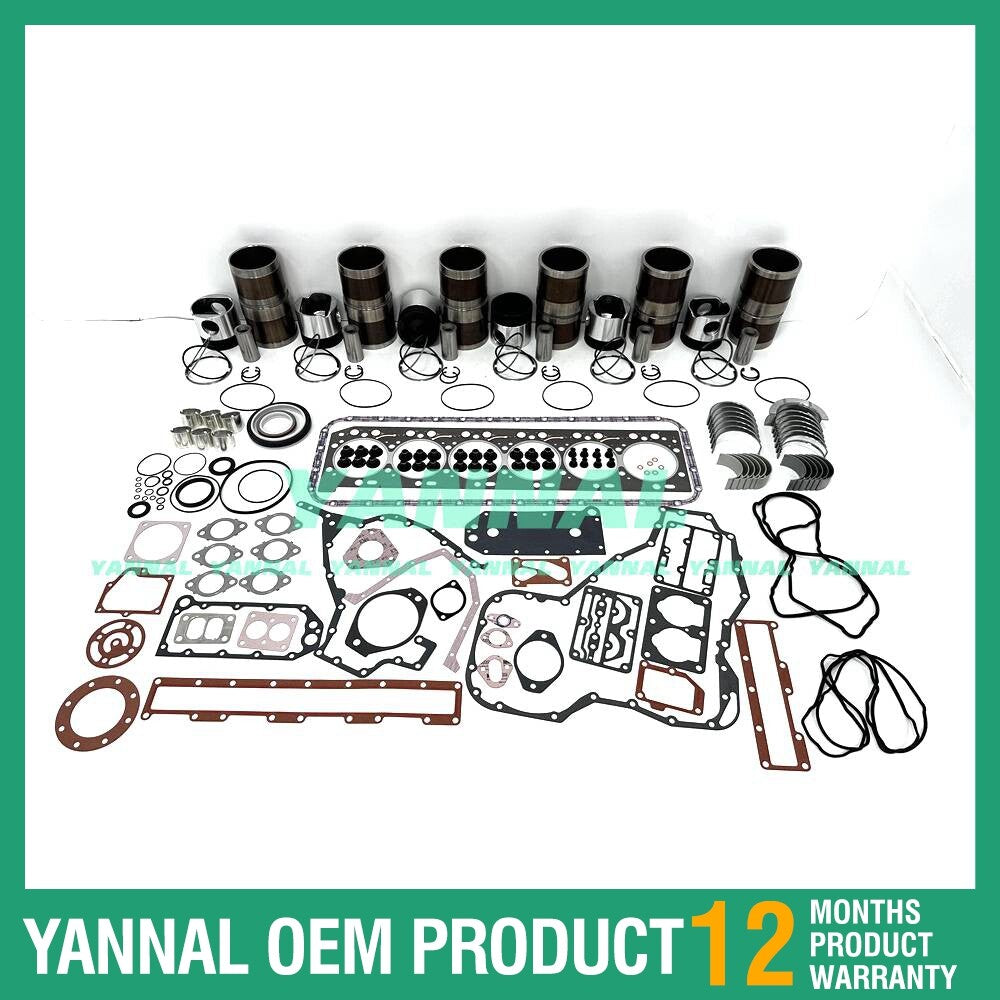 ISL330 Engine Parts Overhaul and Reconstruction Kit