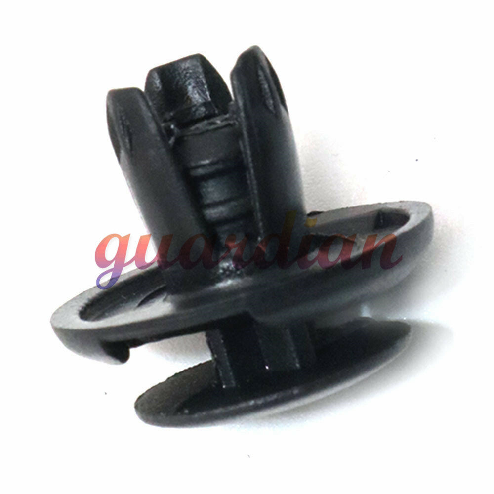 100Pcs for Honda Accord 91512-SX0-003 Bumper Rivet Front Fender Clip Retainer
