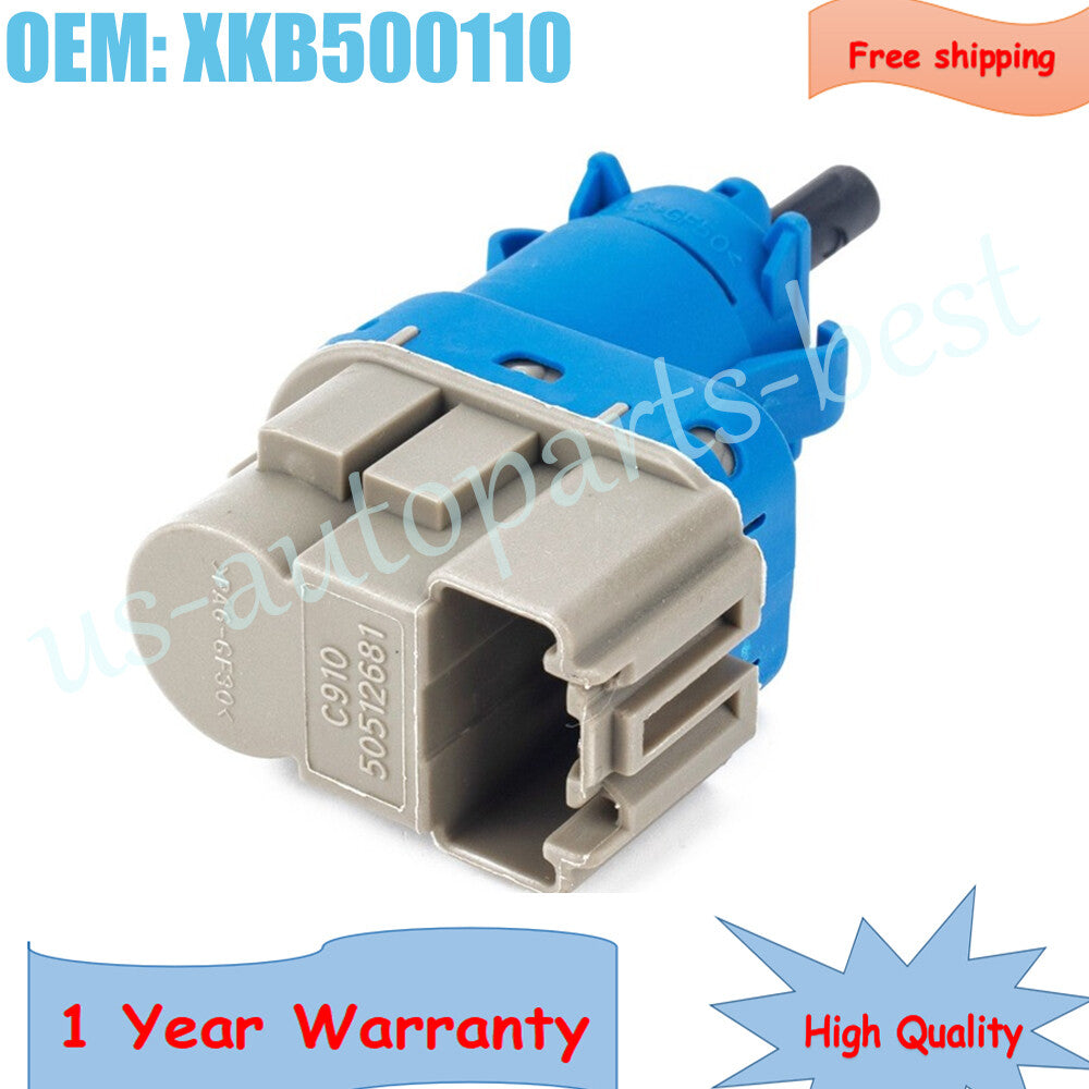 1 Brake Stop Light Switch for Land Rover LR3 LR4 for Range Rover Sport XKB500110