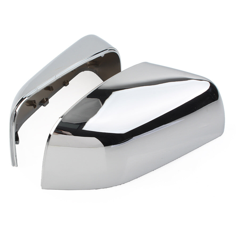 LH RH Mirror Cover Cap for Land Rover LR4 LR2 Freelander 2 for Range Rover Sport