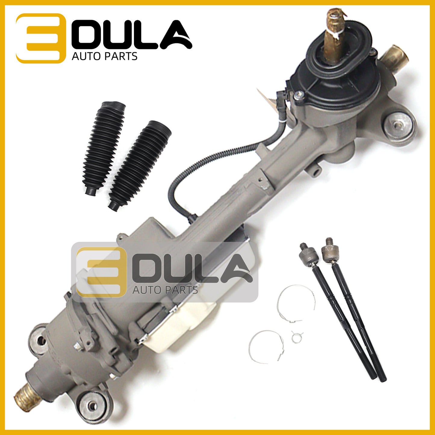 LHD Power Steering Rack Fits for VW Touran 1T3 Sharan for Tiguan for Audi Q3 5N1423050T
