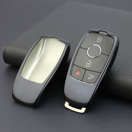 TPU Car Remote for Smart Key Case Covers For A/B/C/E/S/G-Class New n