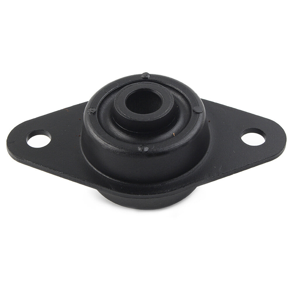 Front Engine Motor Mount Black for Harley Dyna Touring 1980-2008 Super Glide FLT Q