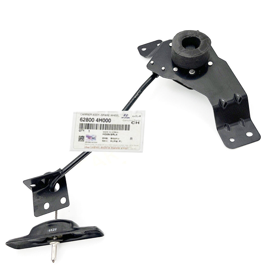The spare wheel rack is suitable for Hyundai 2007 - 2021 H-1 Grand Starex 628004H000