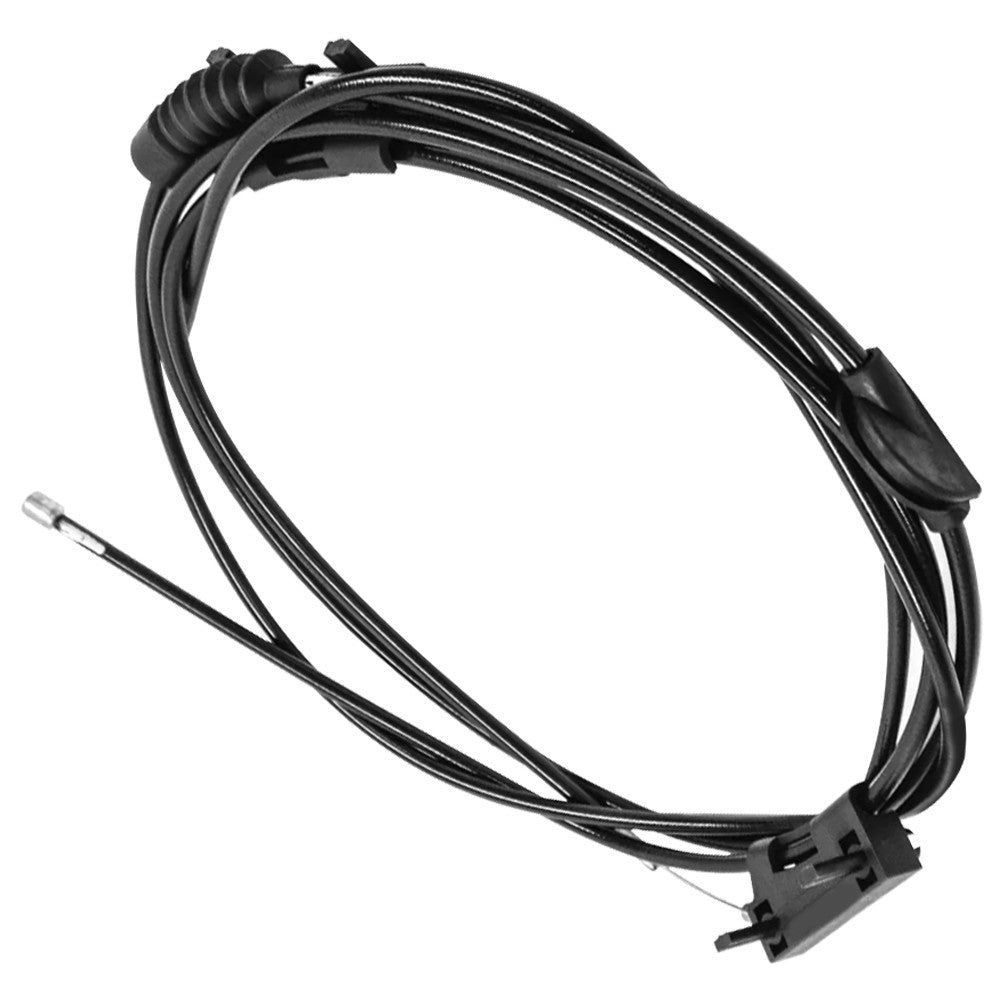 Fits For S80 2007-2016 V70/XC70 2008-2016 Engine Bonnet Hood Lid Lock Cable