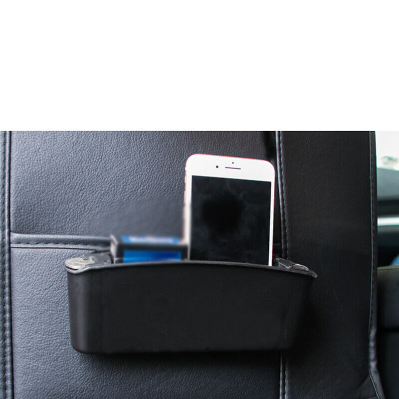 Door pockets, front door side coin box, driver/passenger storage tray organizer - n
