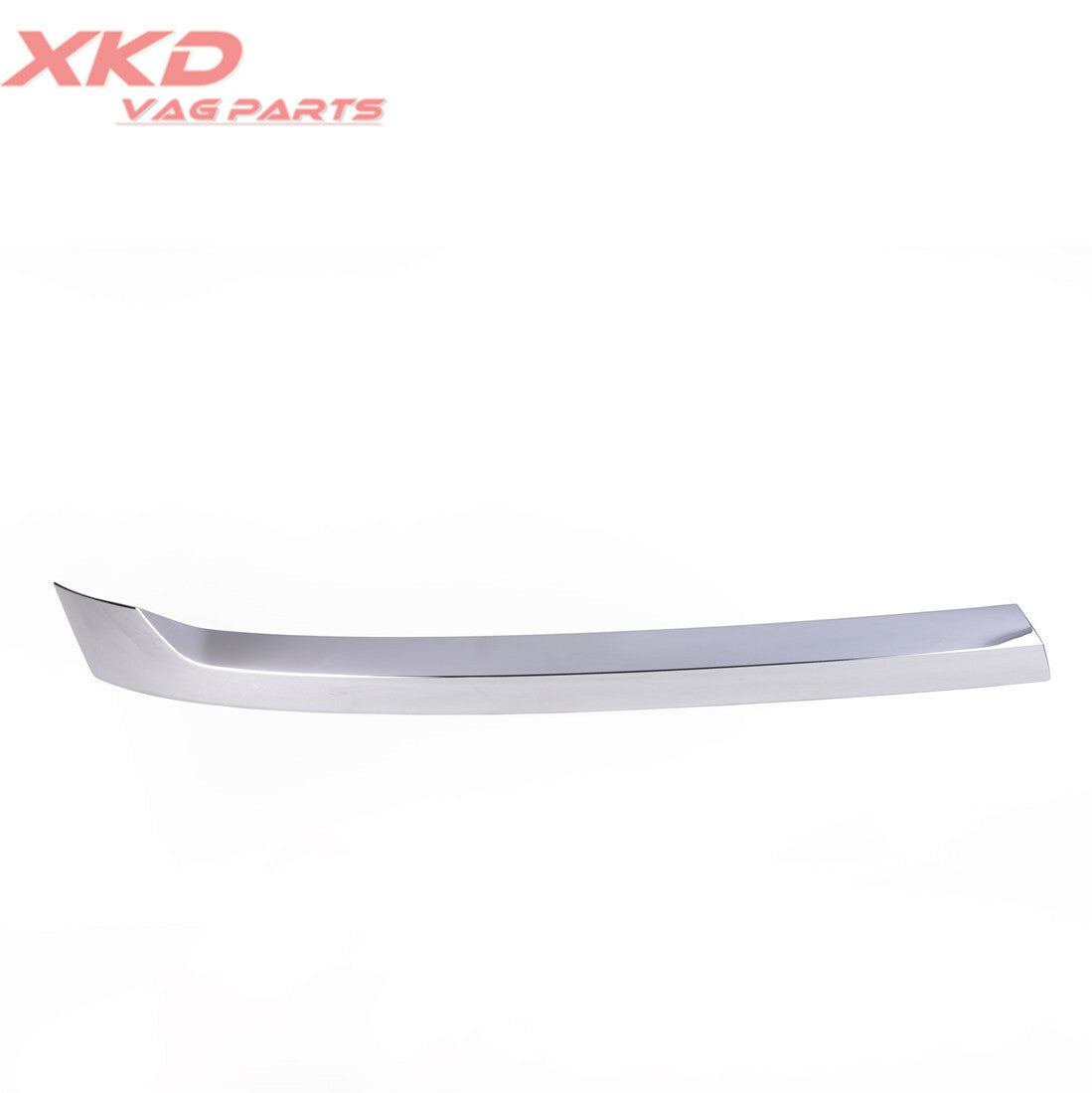 Right Headlight Chrome Bezel Trim for VW Atlas 18-19 3CN941120