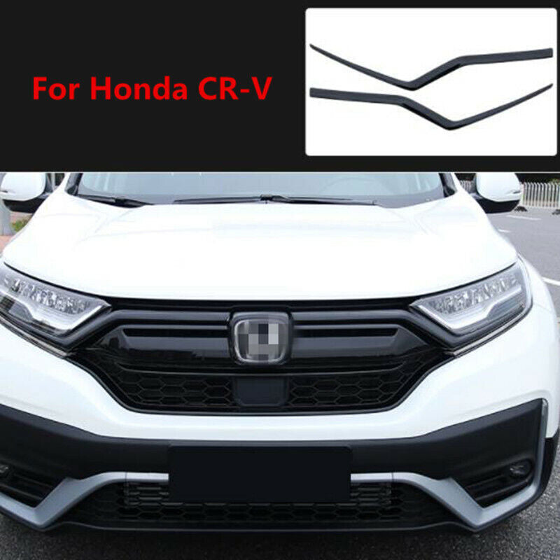2P Chrome Car Front Fog Light Lamp Cover Trim for Corolla Cross 2020-2023 v