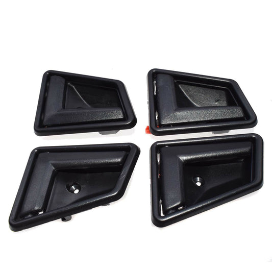 4pcs Driver Passenger Interior Door Handles Brand New for for Suzuki Sidekick Vitara- v