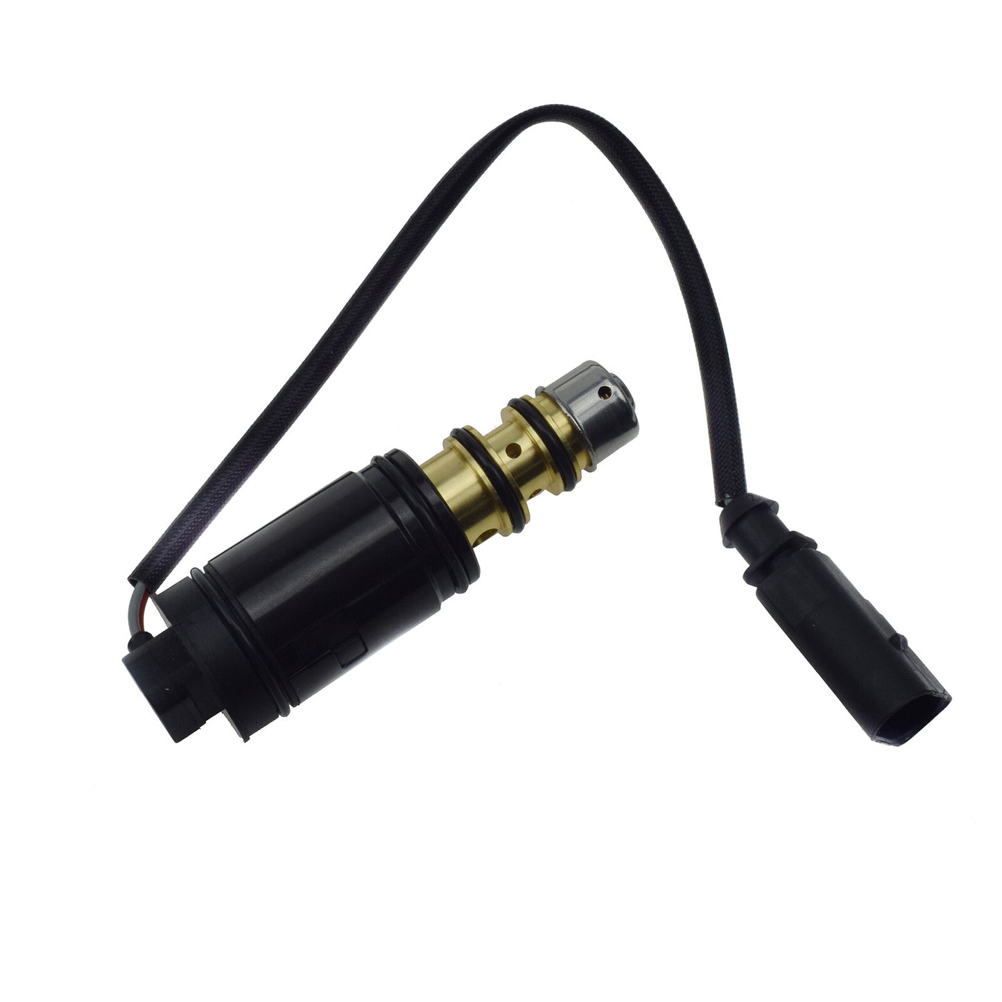 AC Compressor Control Solenoid Valve for Audi A4 A6 for A8 Quattro 6SEU12C 7SEU16C