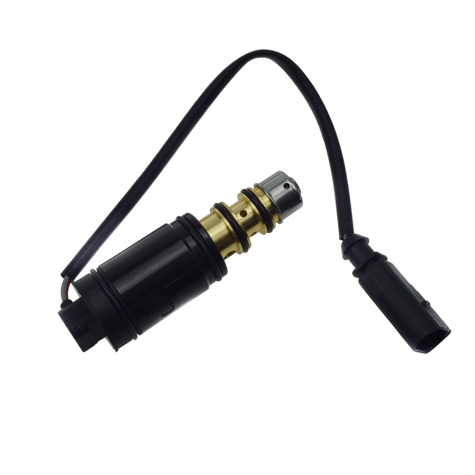 AC Compressor Control Solenoid Valve for Audi A4 A6 for A8 Quattro 6SEU12C 7SEU16C