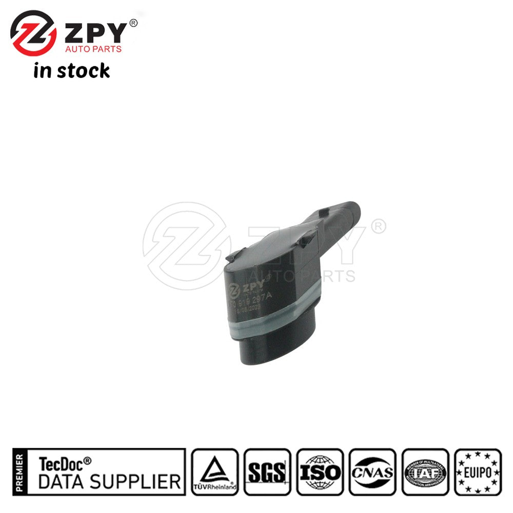 ZPY Hight Quality New Parking Sensor for Audi A6 Quattro 1T0 919 297A Q