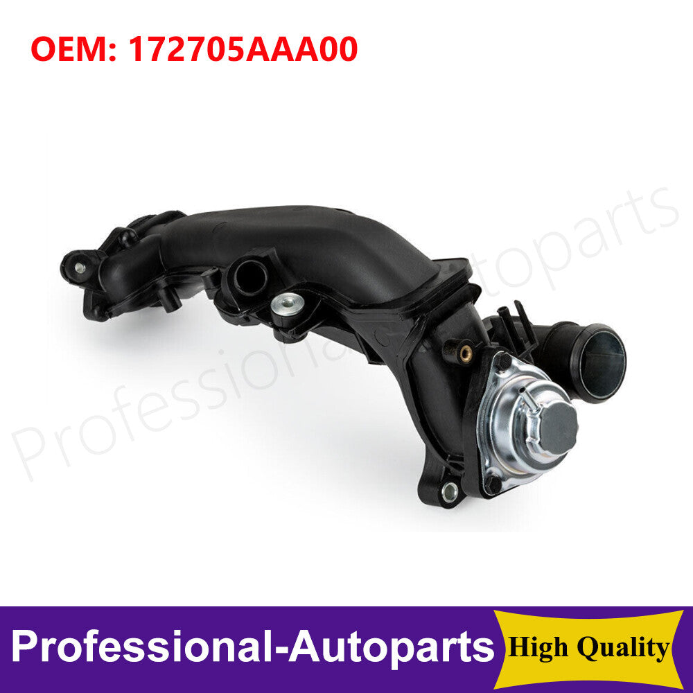 Turbocharger Charge Air Pipe Joint for Honda for Civic 1.5L 2016-2017 17270-5AA-H00