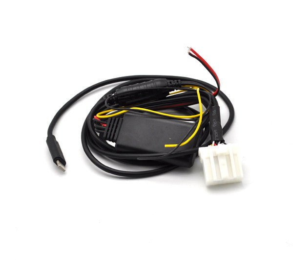Bluetooth Aux adaptor charge for Mazda 3 5 6 2 M3 M6 MX5 RX8 8 10 12 13 v