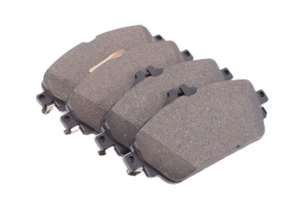 Replacement disc brake friction plate 1 piece/set # A0004208700 0004208700 Q