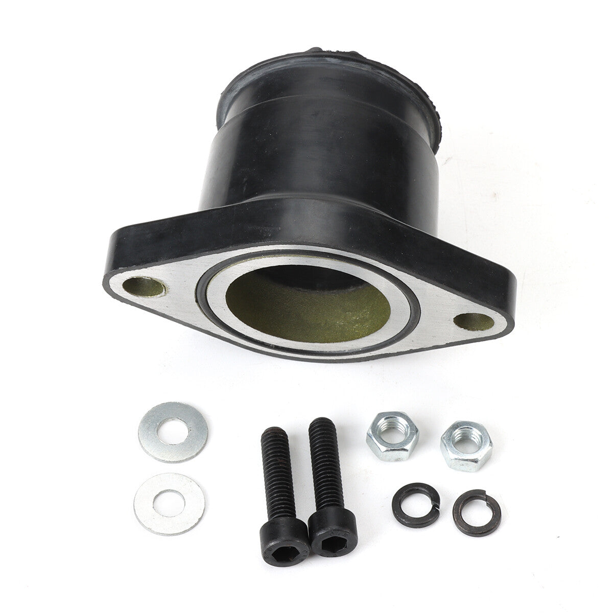 1 carburetor intake manifold accessory for Yamaha Grizzly 400 450 5GH - 13586-00-00 Q