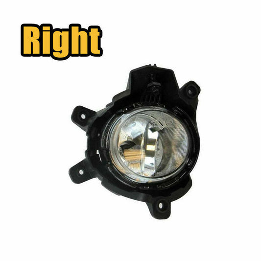 Right Front Bumper Driving Fog Light Lamp For 2007-2010 Rondo Wagon 2.4L/2.7L