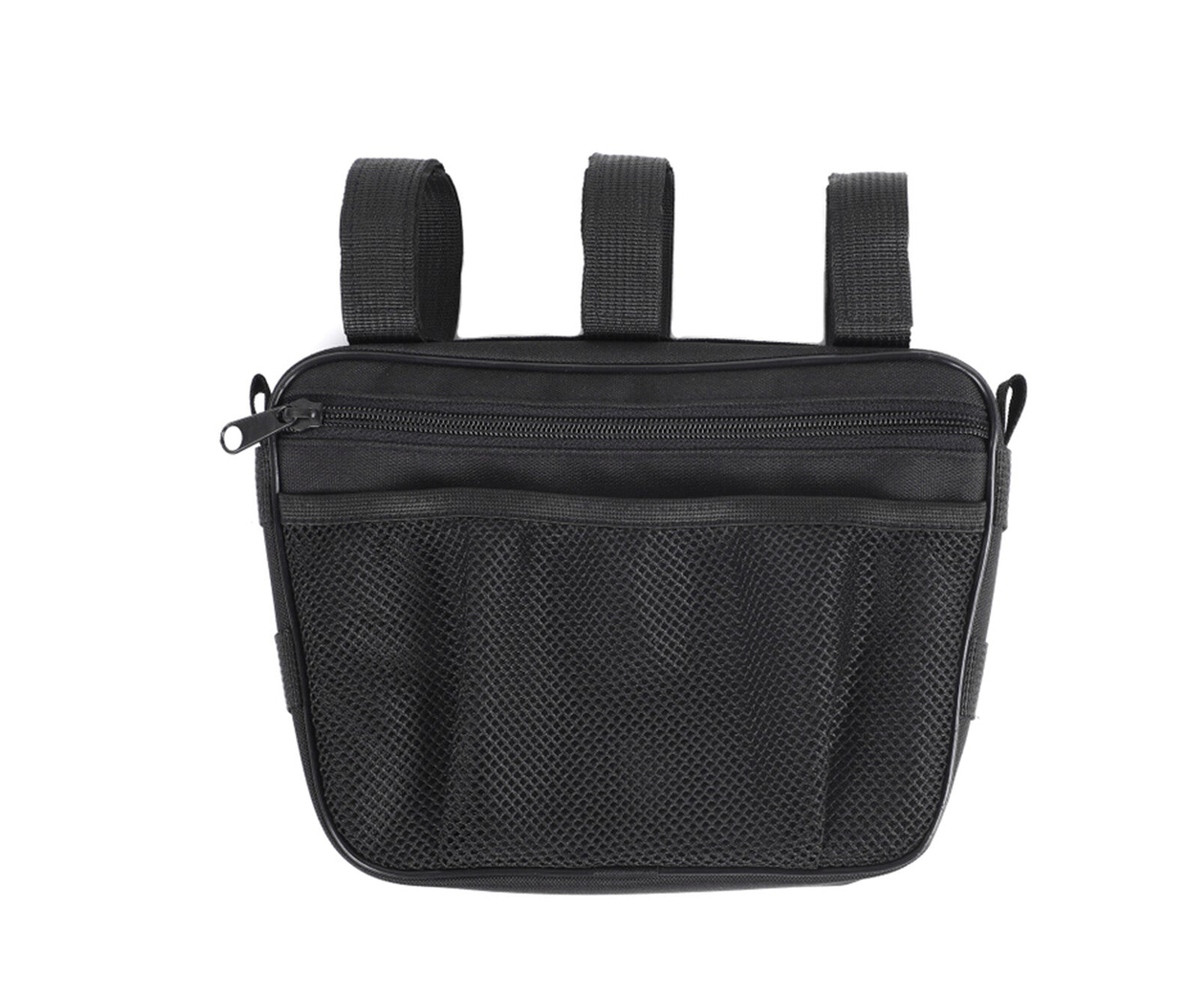 for Jeep for Wrangler JL Gladiator JT 2018-2023 Passenger Grab Handle Storage Bag Q