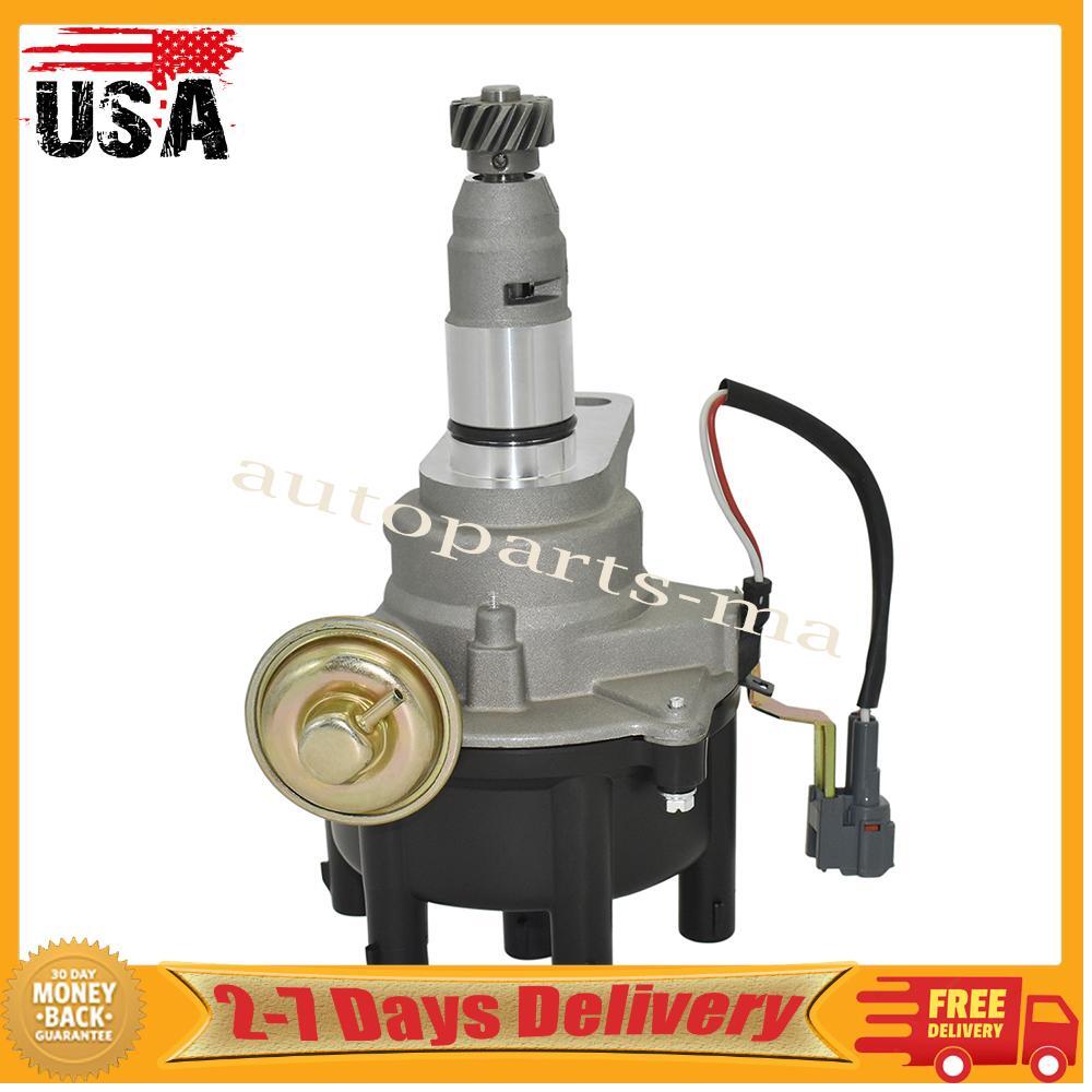 1x new Ignition Distributor 19100-66010 for 1993-1997 for Toyota for Land Cruiser 4.5L Q