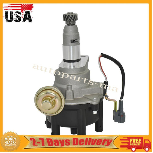 1x new Ignition Distributor 19100-66010 for 1993-1997 for Toyota for Land Cruiser 4.5L Q
