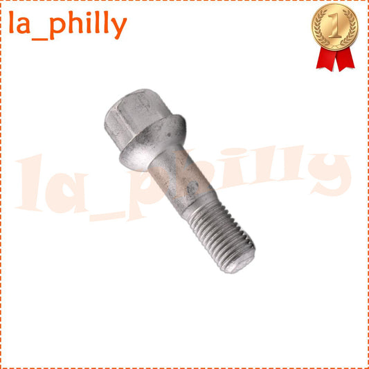 Wheel Lug for Seat Bolt M12X1.5X40 Spare Tire for Mercedes for Benz C Series Q