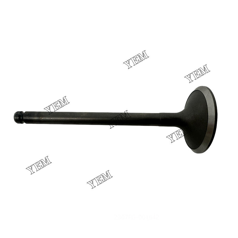 12PCS 6BB1 Intake Valve Exhaust Valve for Isuzu Diesel Engine Parts for Isuzu In