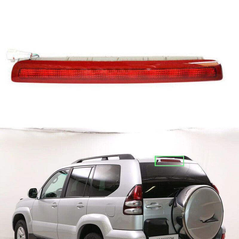 for Toyota Prado Lc120 4000 2700 GX470 2003-2009 Rear High third Brake Lamp