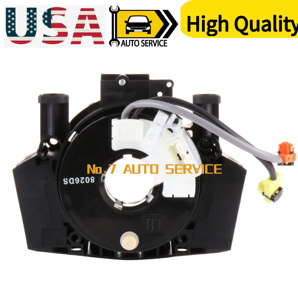 Fit for Nissan Rogue 2008-2013 B5567-JM00B New Clock Spring