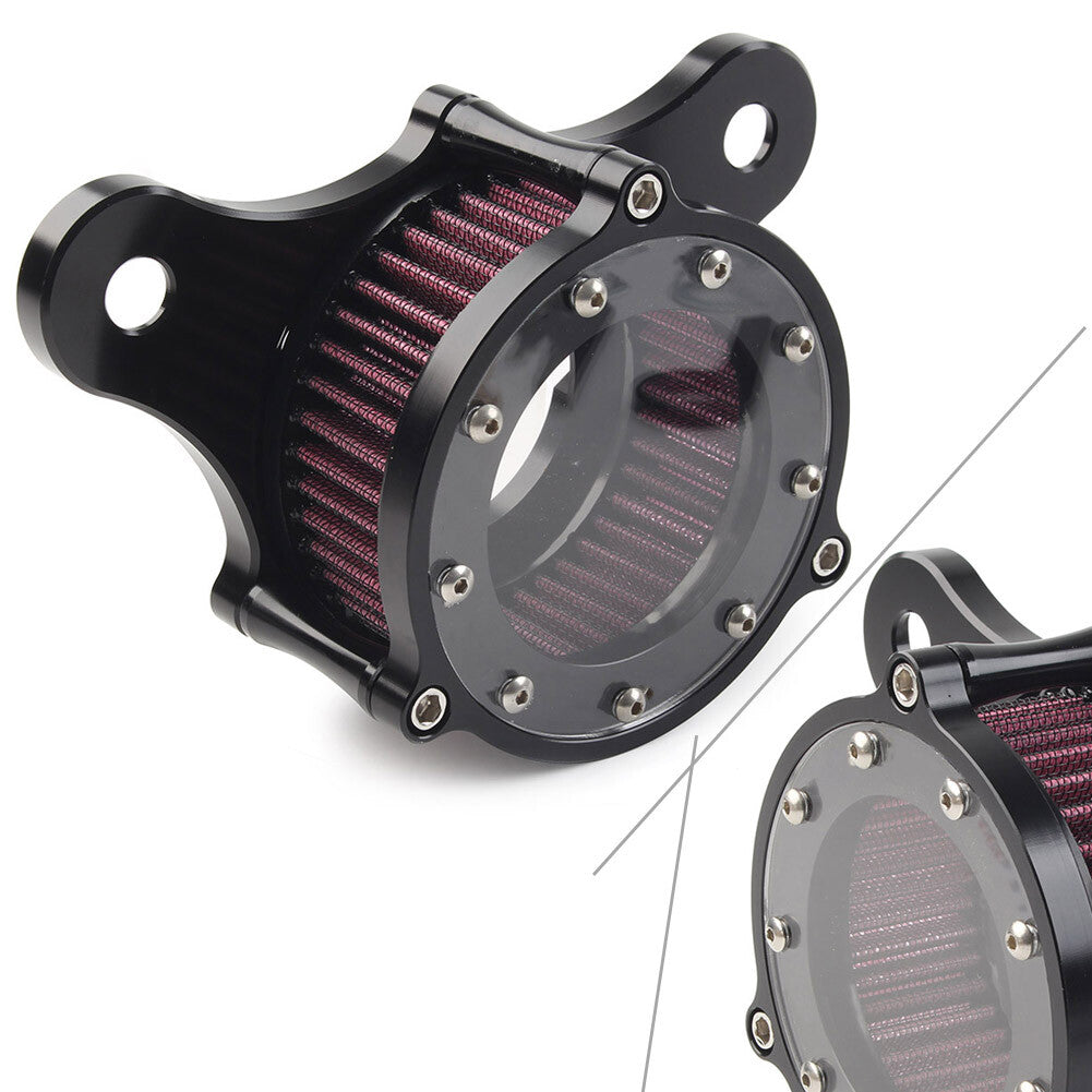 Air Intake Cleaner Filter Clarity for Harley Electra Glide FLHTK FLHTCU FLHTC Q