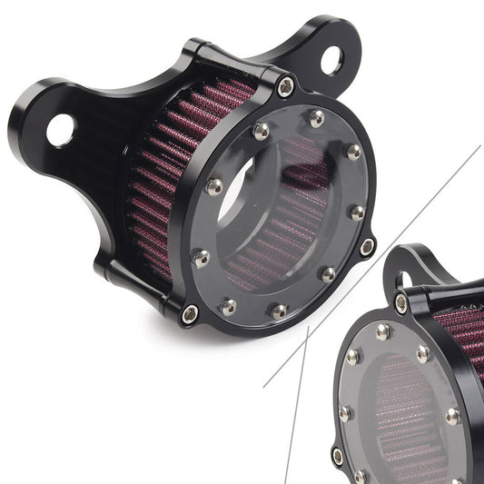 Air Intake Cleaner Filter Clarity for Harley Electra Glide FLHTK FLHTCU FLHTC Q