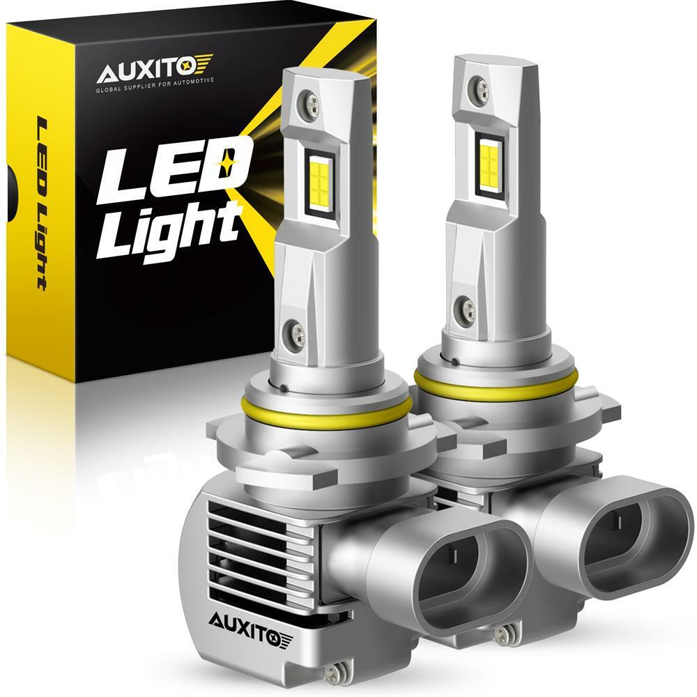Limo Plus 9005 HB3 LED Old Age Bright Sequins 20000LM White Light - v