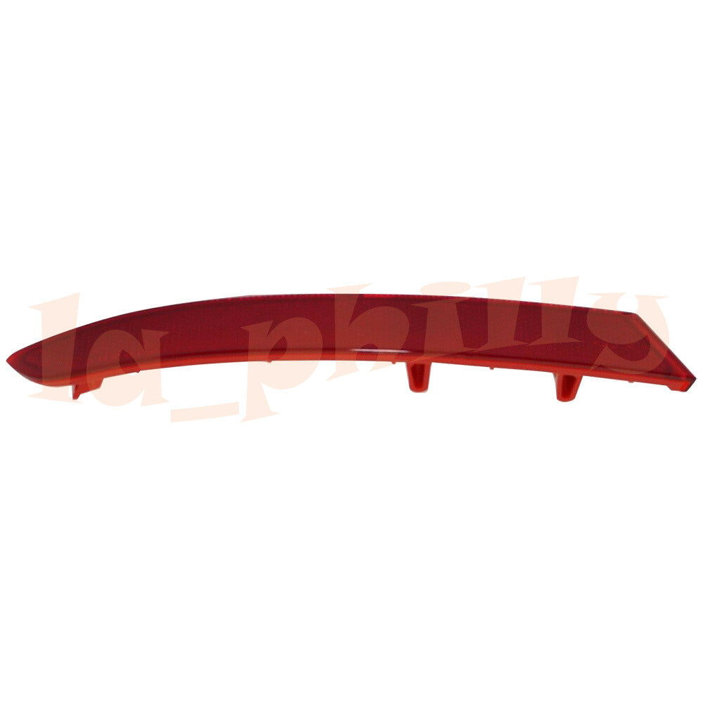 Rear Bumper Left Reflector Strip Cover Red 63147419927 Fit for BMW X3 2018-2021 Q