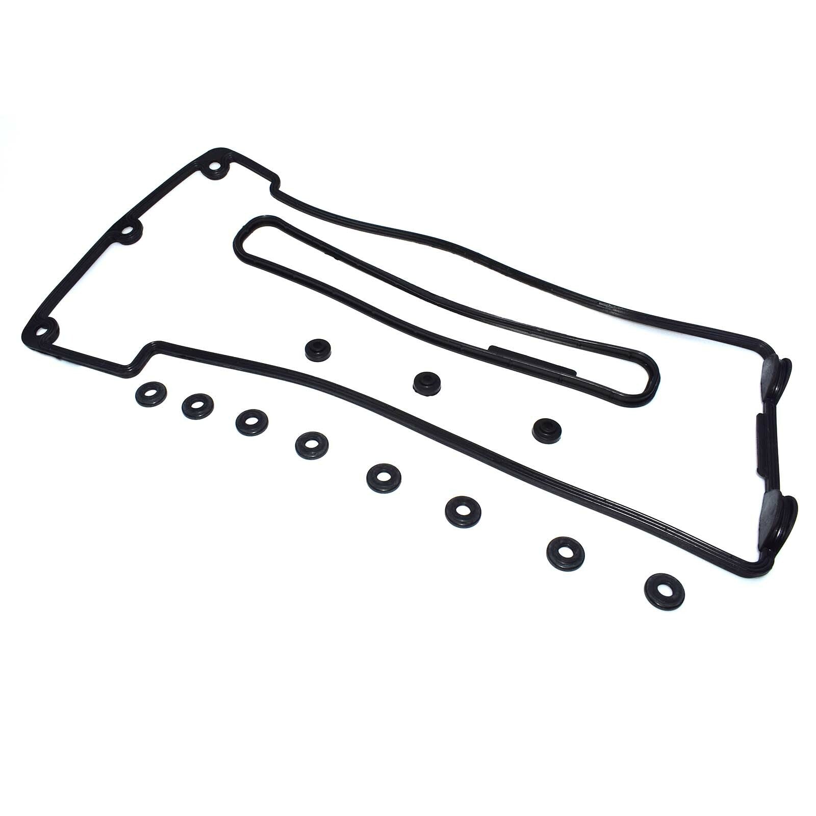 Valve cover gasket left set for E38 E39 E53 540i 740iL X5 11120034105- v