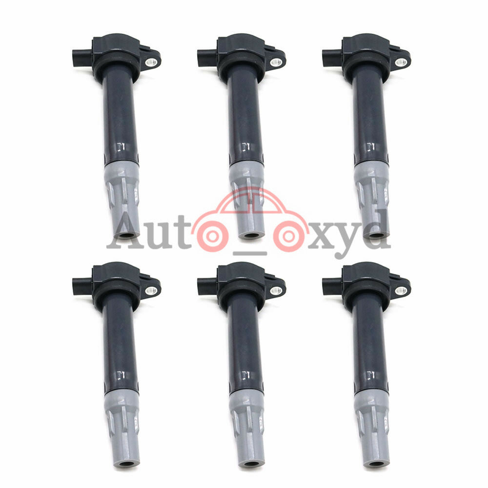 New 6 pack Ignition Coils For C1522 UF502 06-10 for Chrysler for Dodge 4.0L 2.7L