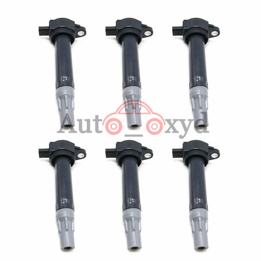 New 6 pack Ignition Coils For C1522 UF502 06-10 for Chrysler for Dodge 4.0L 2.7L