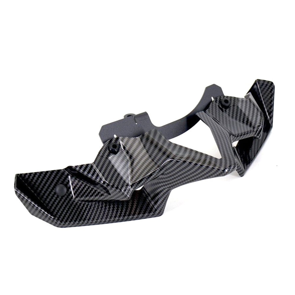 Carbon Fiber Naked Front Siler Fairing for Kawasaki Z 900 2020-2022 Motorcycle