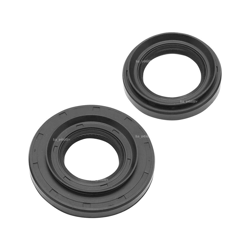 1 Pair O Type Axle Oil Seal Set for Honda for Civic CRX 91206-PL3-A01 91205-PL3-A01 Q