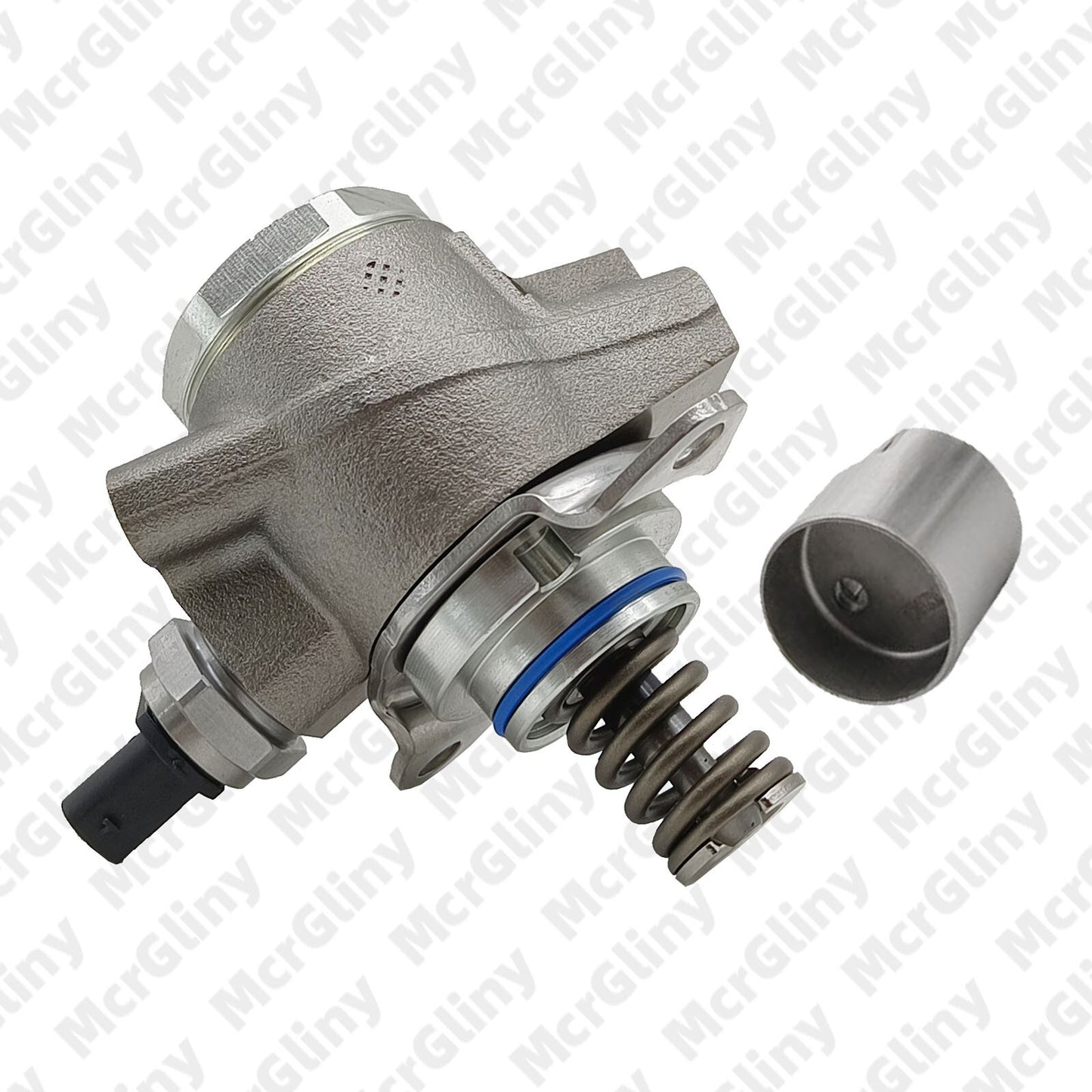 High-pressure fuel pump with Tappet 06E127025Q, suitable for Audi A4, A5, A6, for A8 , Q5 06L109311- n