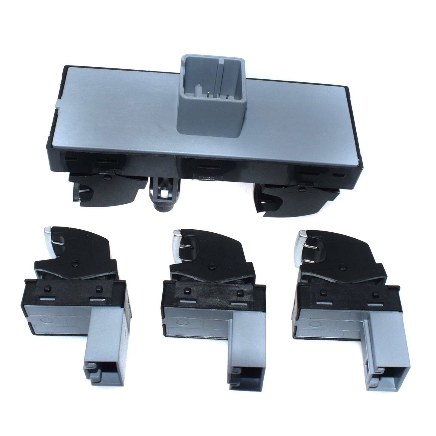 4-piece control power window switch set suitable for Golf , for Jetta , for Passat 5ND959857 5K4959857- v
