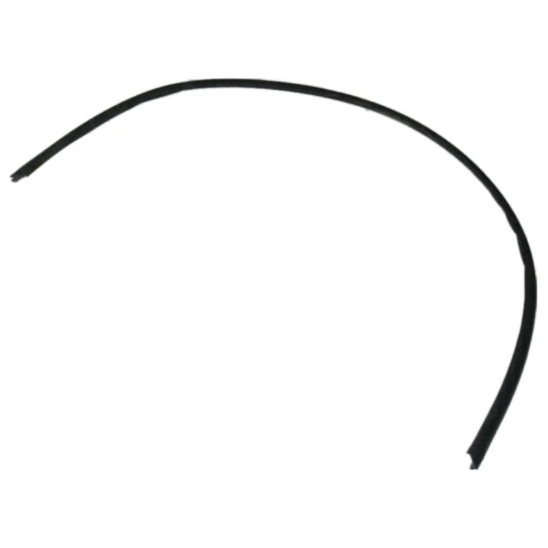 51317061967 Front Upper Windshield Moulding Seal for BMW E90 3-Series 325i 328i