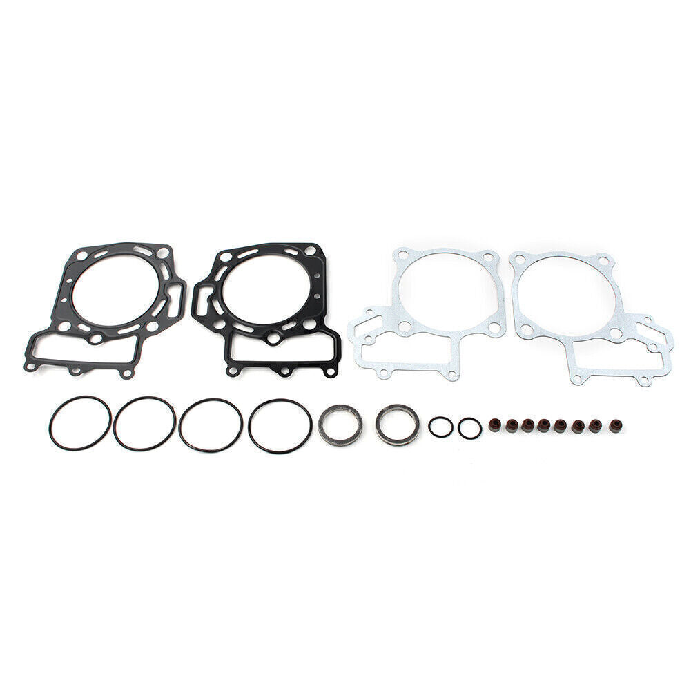 for Kawasaki Brute force 750 4x4i 2005-17 2006 07 08 09 Top End Gasket Kit Set Q