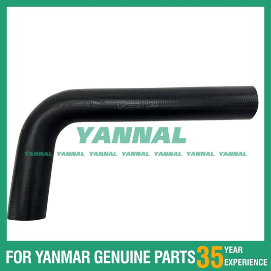 U45537130 Upper radiator hose for Perkins 403C-15 engine parts -