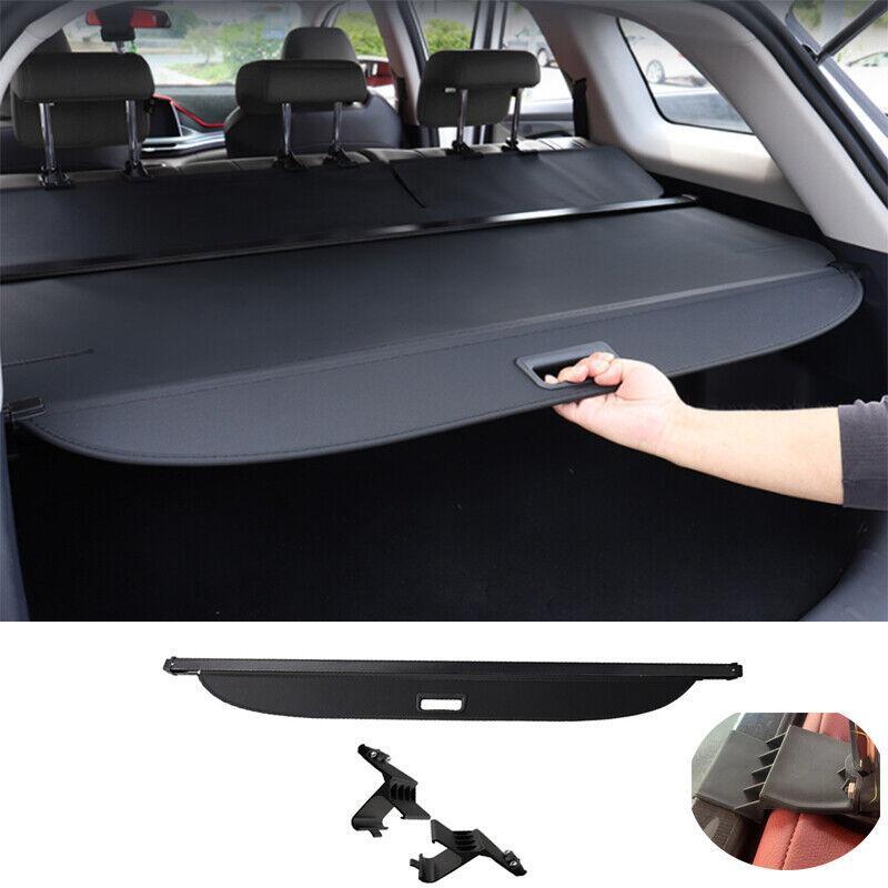Trunk Cargo Cover Security Shield Shade Decor for Ford Explorer 2020-22