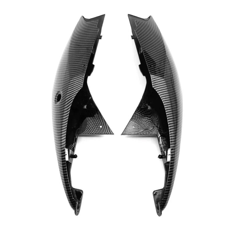 Carbon Fiber Rear Tail Side Cover for Seat Fairing for SUZUKI GSX-R 1000 2005-2006