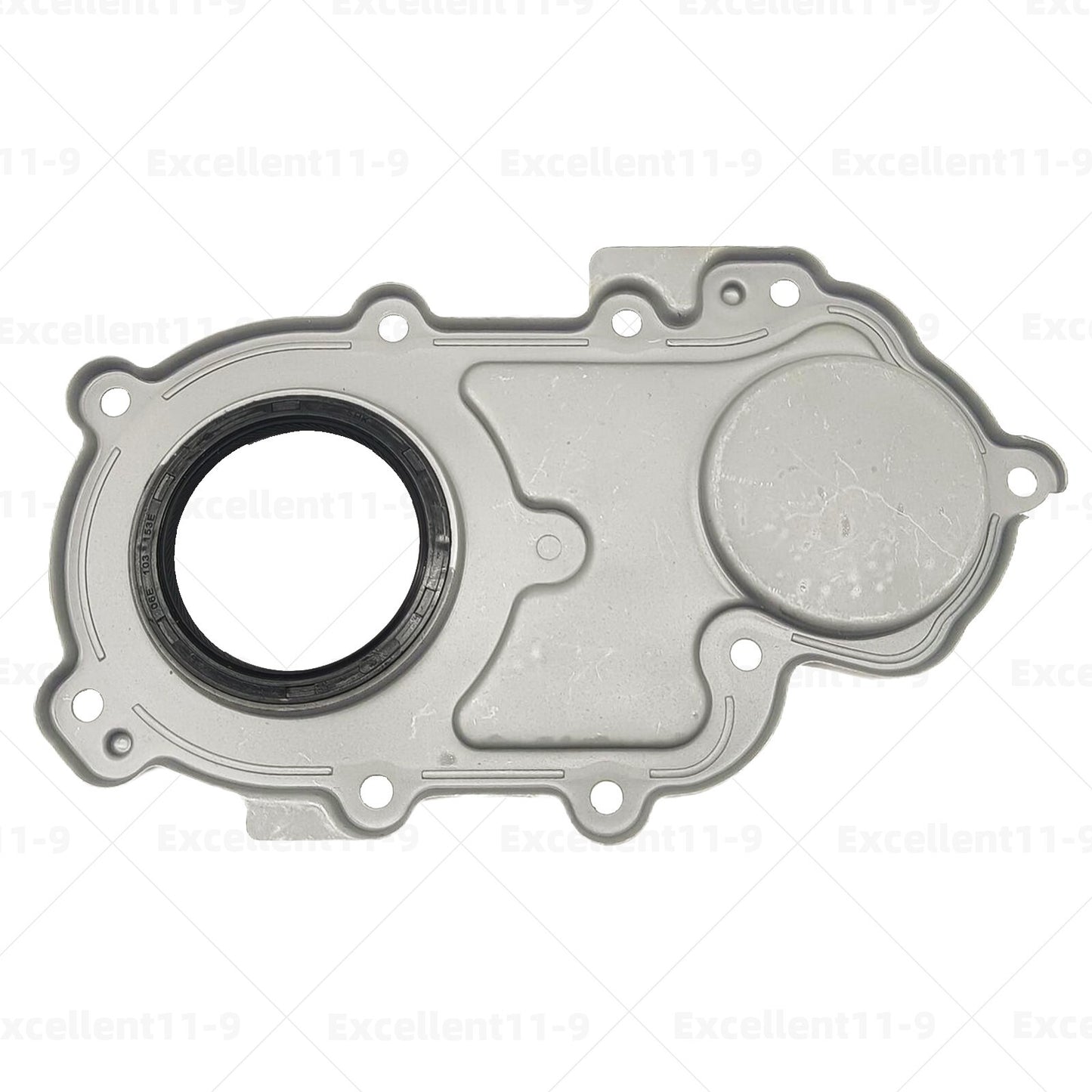 Front crankshaft oil seal 06E103153E is suitable for Touareg, for Audi A4, A5, A6, A7, Q5, Q7, S4, S5- n