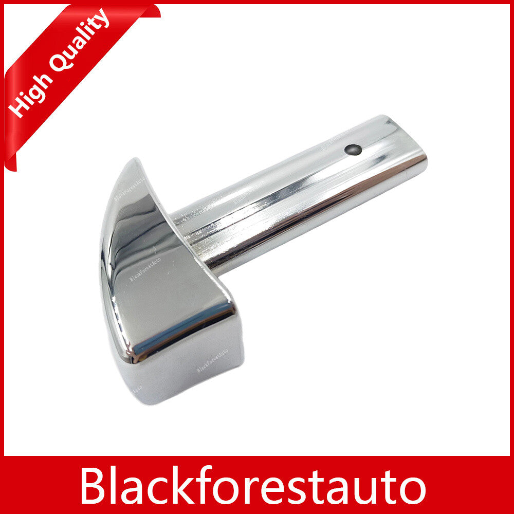 Fits for Maserati Grancabrio Granturismo Silver for Seat Release Knob 980145120 Q