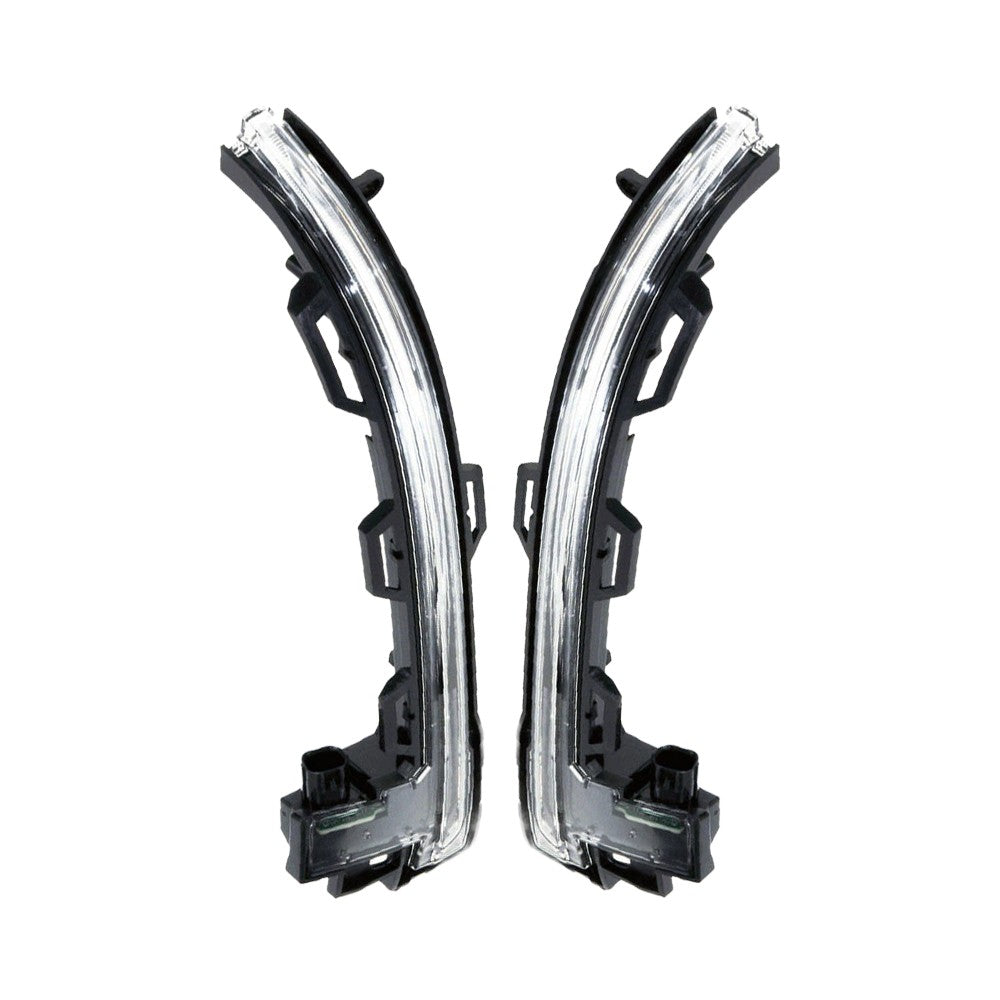 For X3 X4 for X5 X6 F25 F26 F15 F16 Front LH RH Mirror Turn Signal Indicator Light