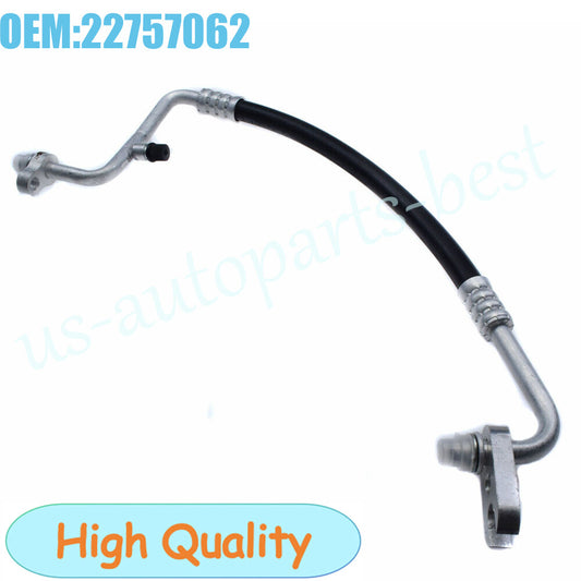 A/C Refrigerant Discharge Hose for Buick Enclave for GMC Acadia for Chevy Traverse 3.6L