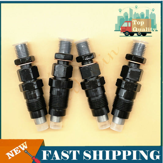 4-pack 4M40/4M40T engine fuel injectors suitable for Delica Spacegear Pajero 2.8L- n